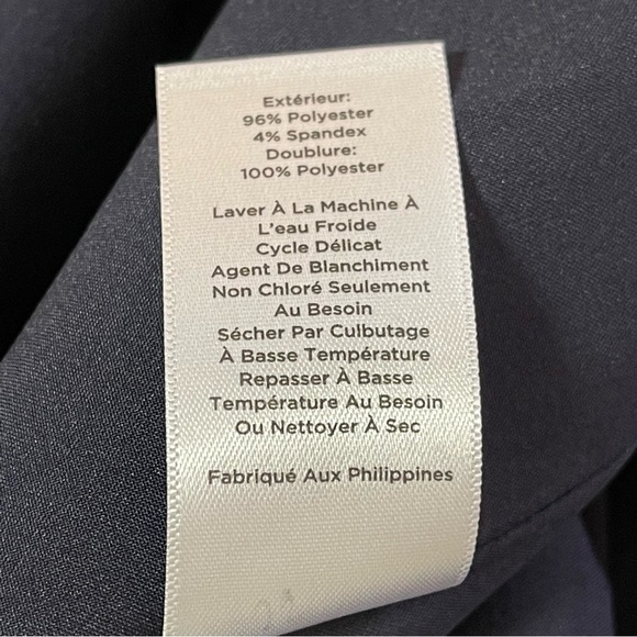 Talbots Paisley Pencil Skirt size 10 - Picture 7 of 11